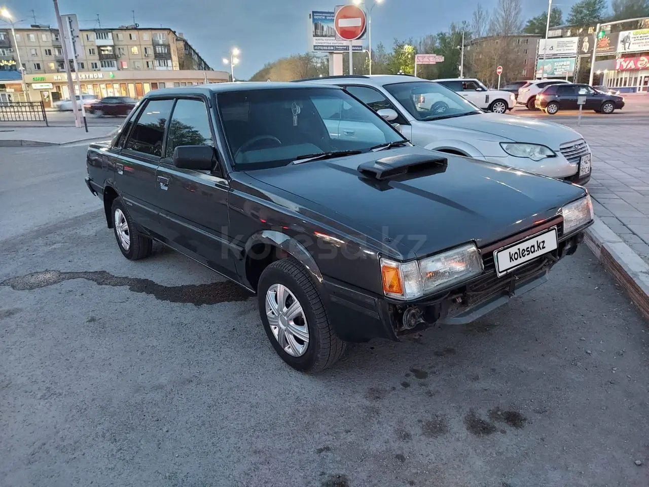 1987 жылғы, КПП Автомат, 1.8 л.