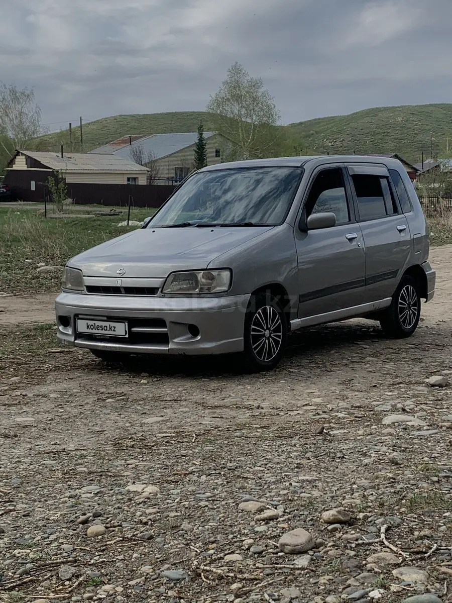 1999 года, КПП Автомат, 1.3 л.
