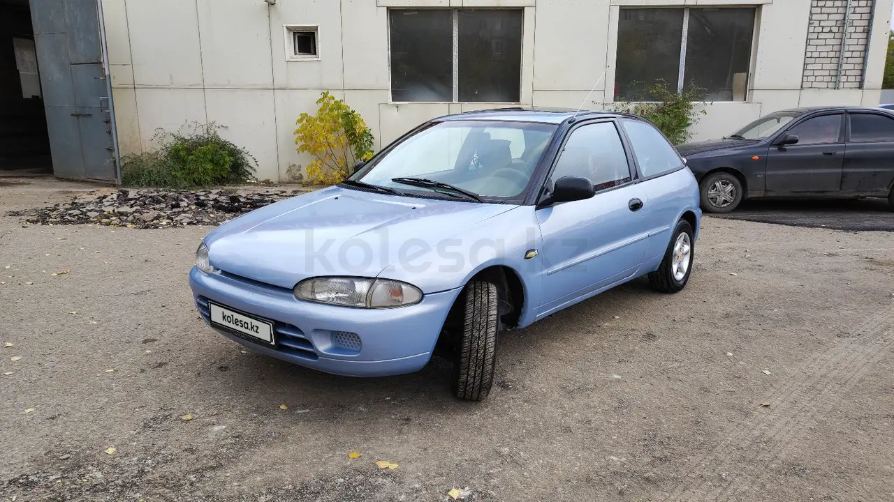 1995 года, КПП Механика, 1.3 л.