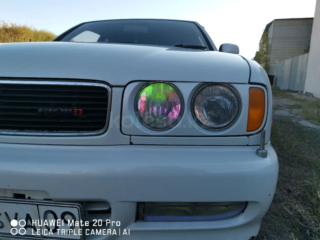 1993 года, КПП Автомат, 3 л.