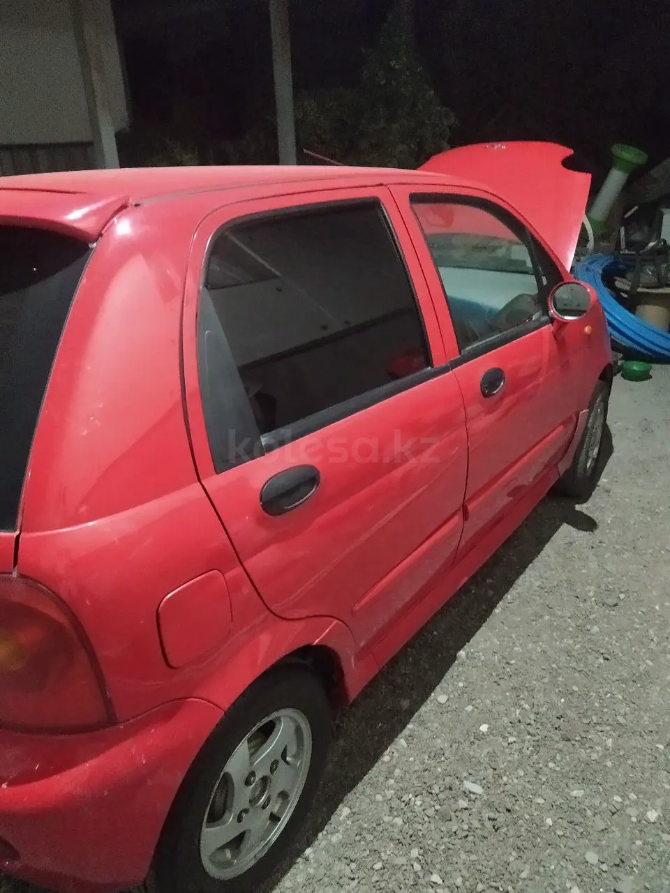 2005 года, КПП Механика, 0.8 л.