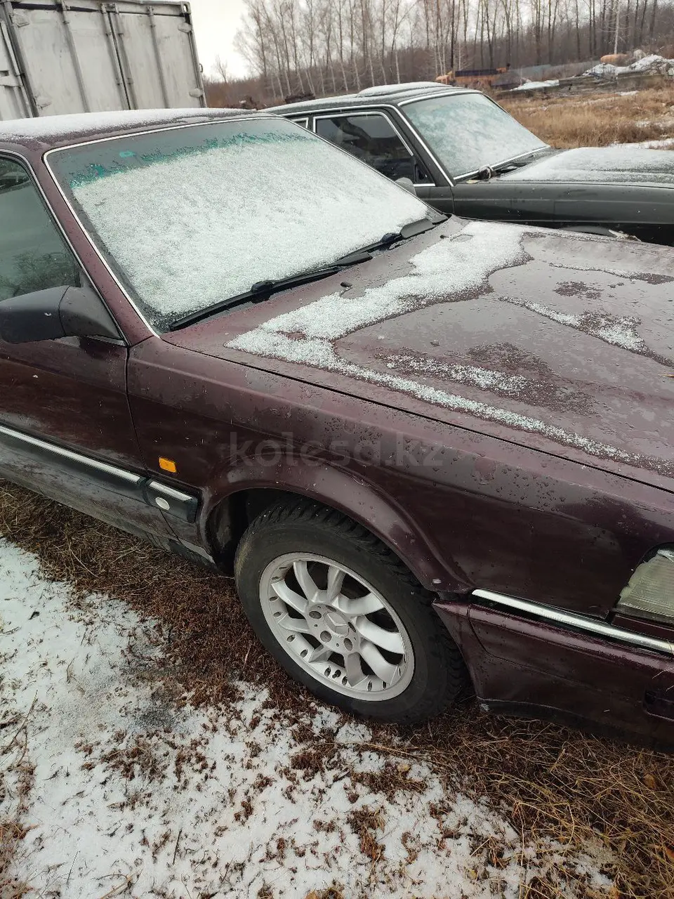 1993 года, КПП Автомат, 3.6 л.