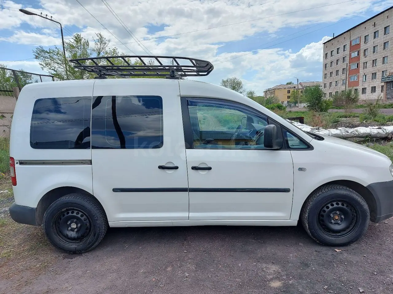 2007 года, КПП Механика, 1.9 л.