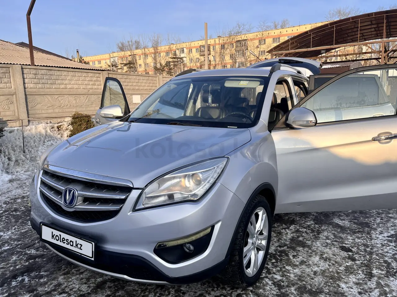 2014 года, КПП Автомат, 1.6 л.