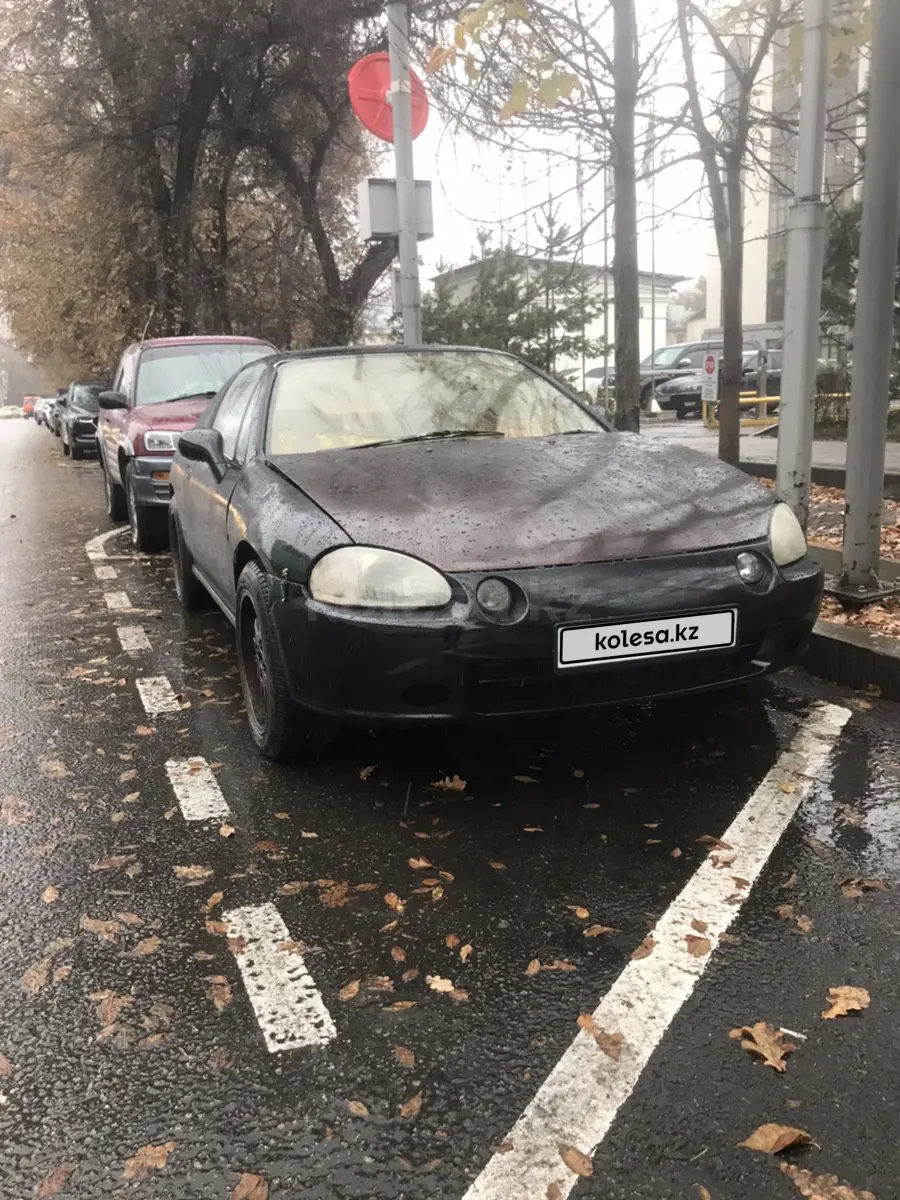 1993 года, КПП Механика, 1.6 л.