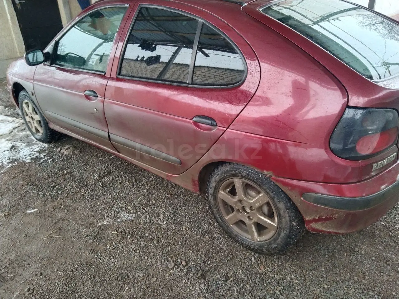1998 года, КПП Механика, 2 л.