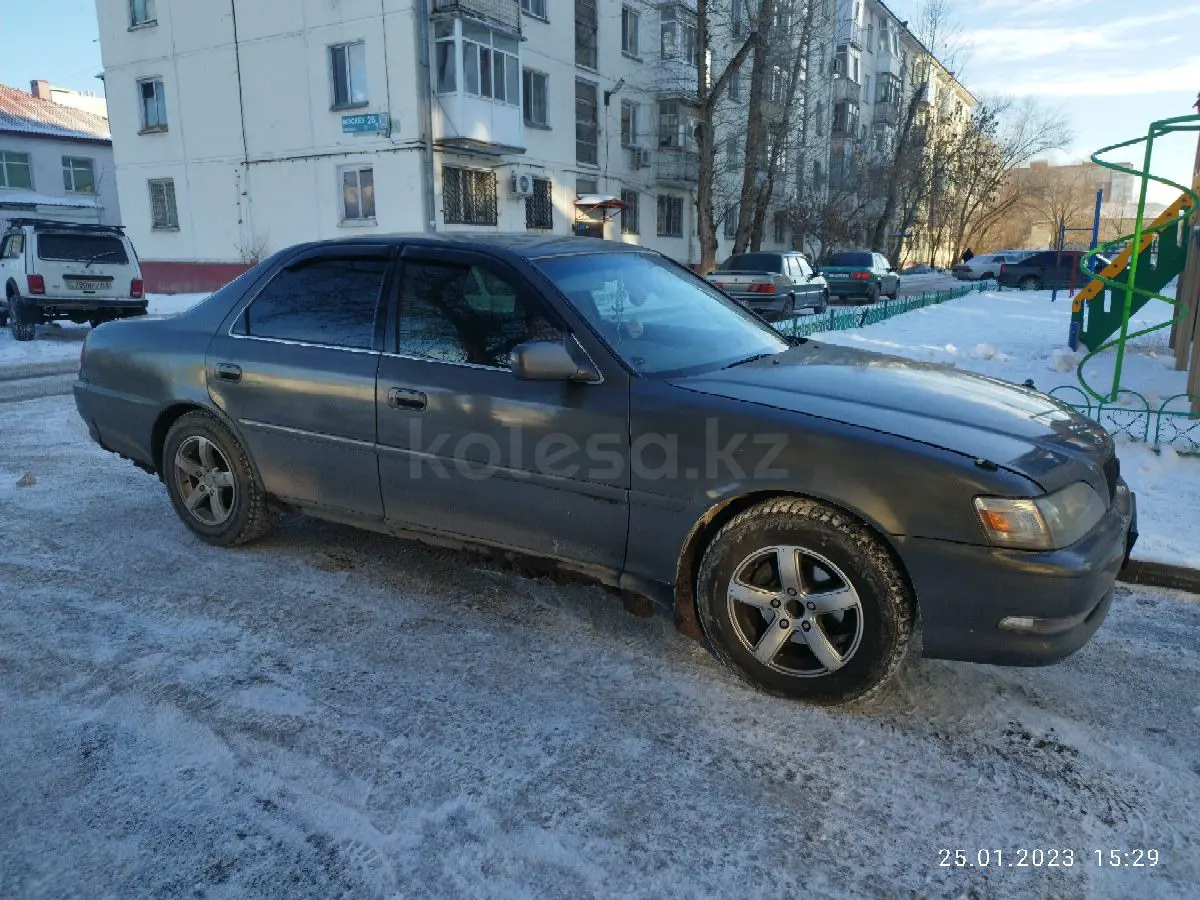 1997 года, КПП Автомат, 2.5 л.