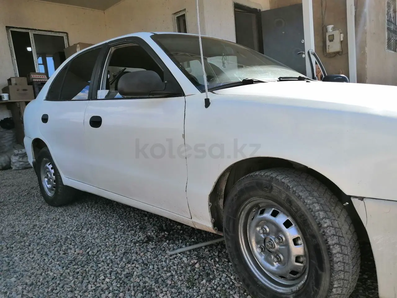 1995 года, КПП Механика, 1.3 л.