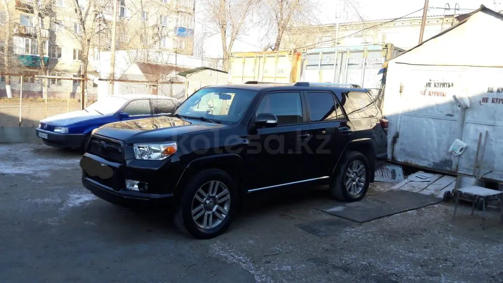 2011 года, КПП Автомат, 4 л.