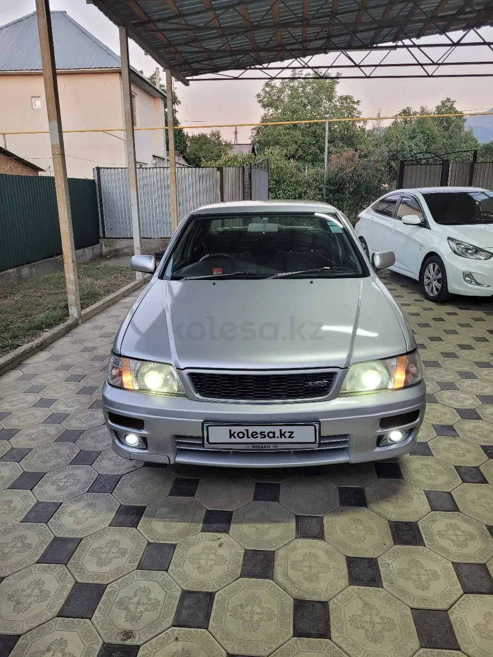 1997 года, КПП Автомат, 2 л.