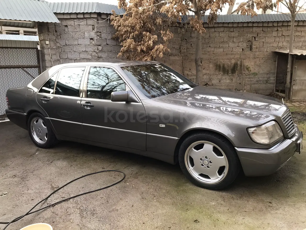 1993 года, КПП Автомат, 3.2 л.