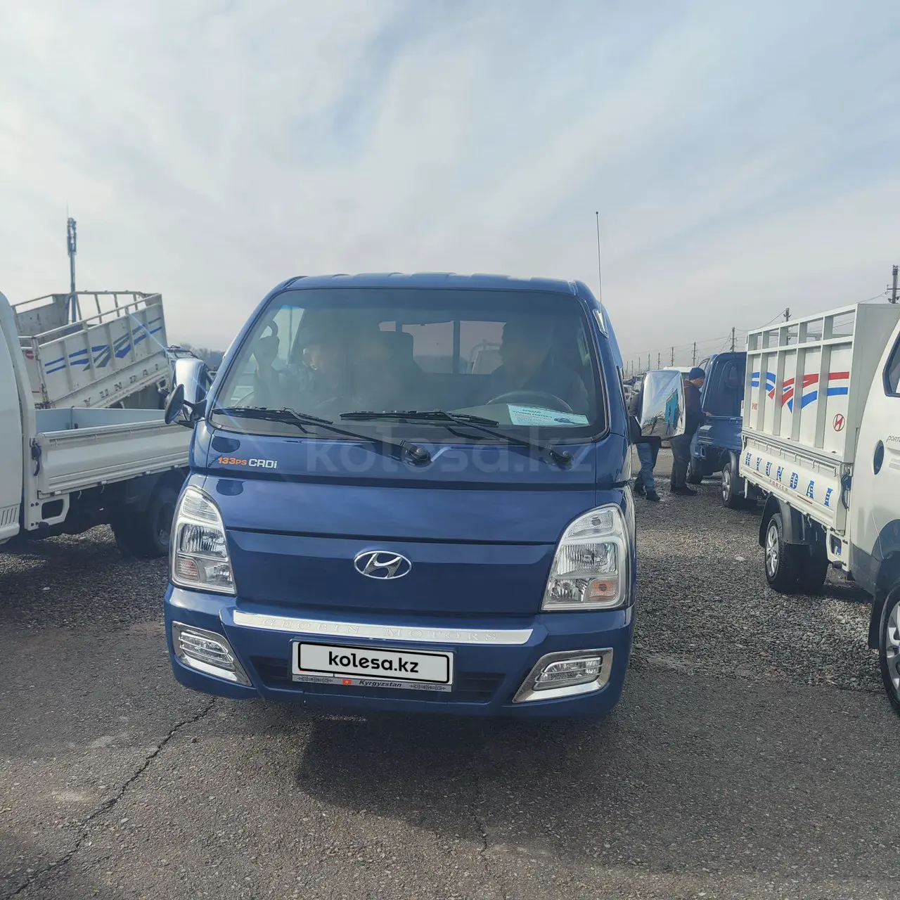 2017 года, КПП Механика, 2.5 л.