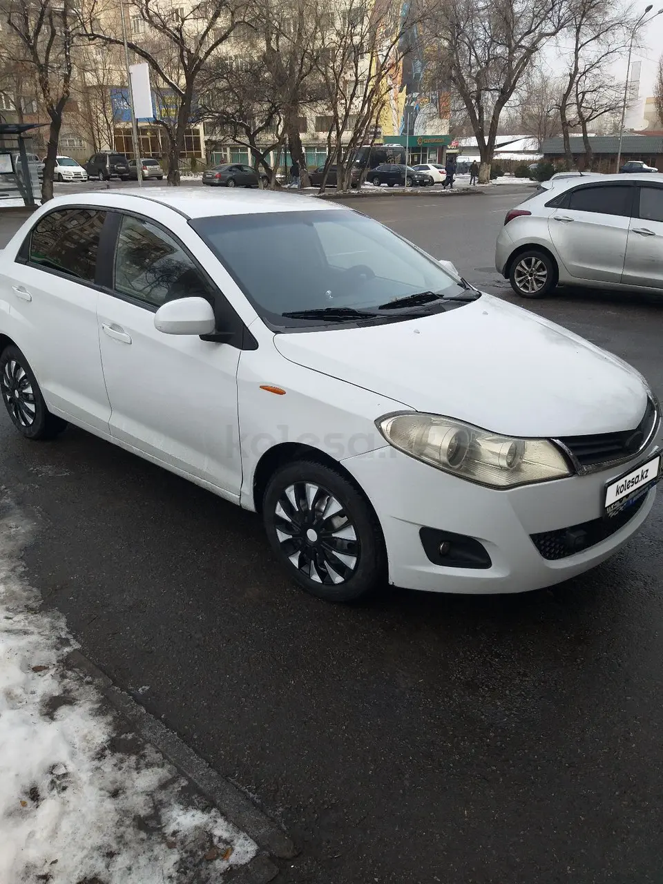 2013 года, КПП Механика, 1.5 л.