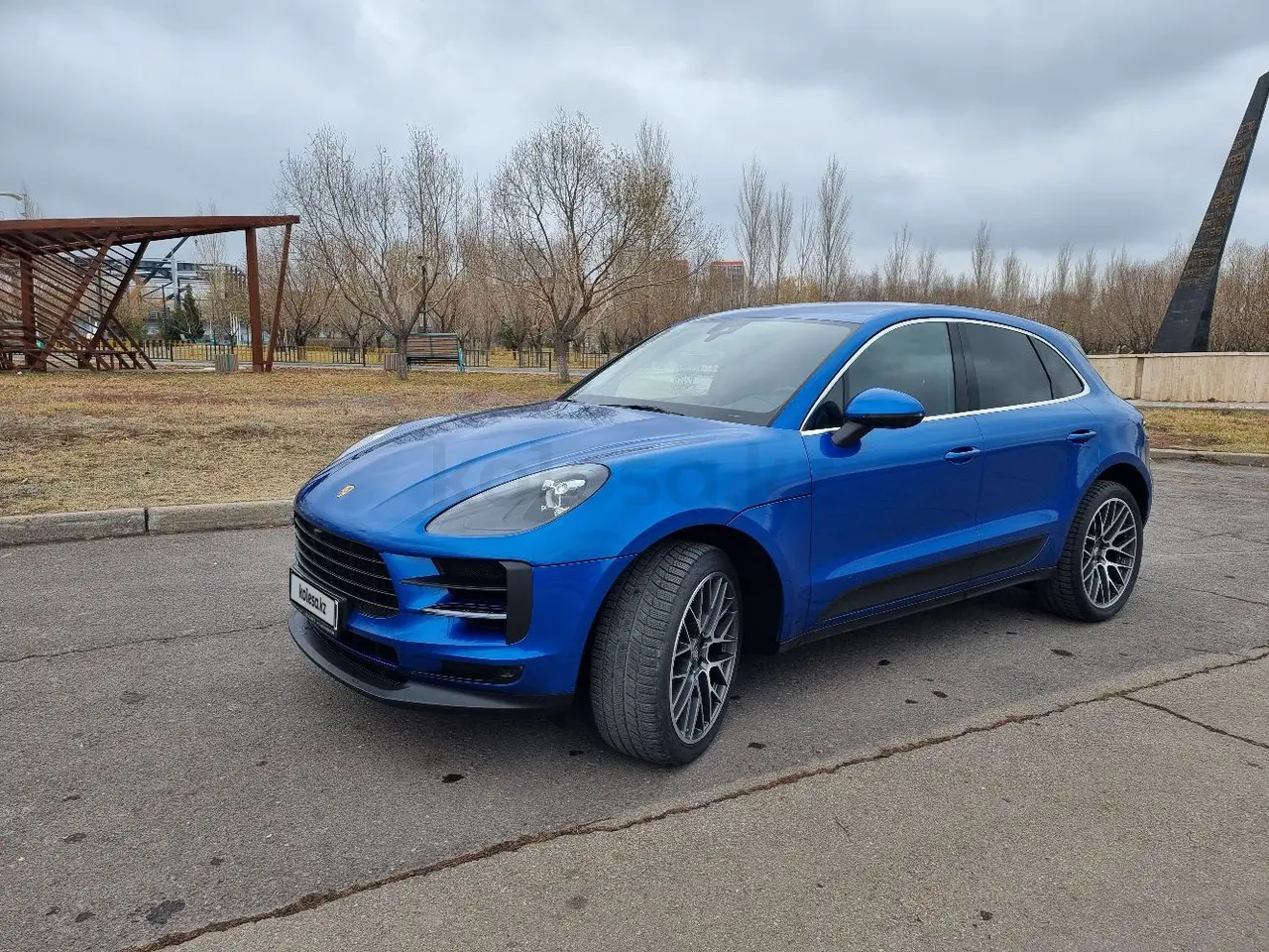 2020 года, КПП Робот, 3 л.