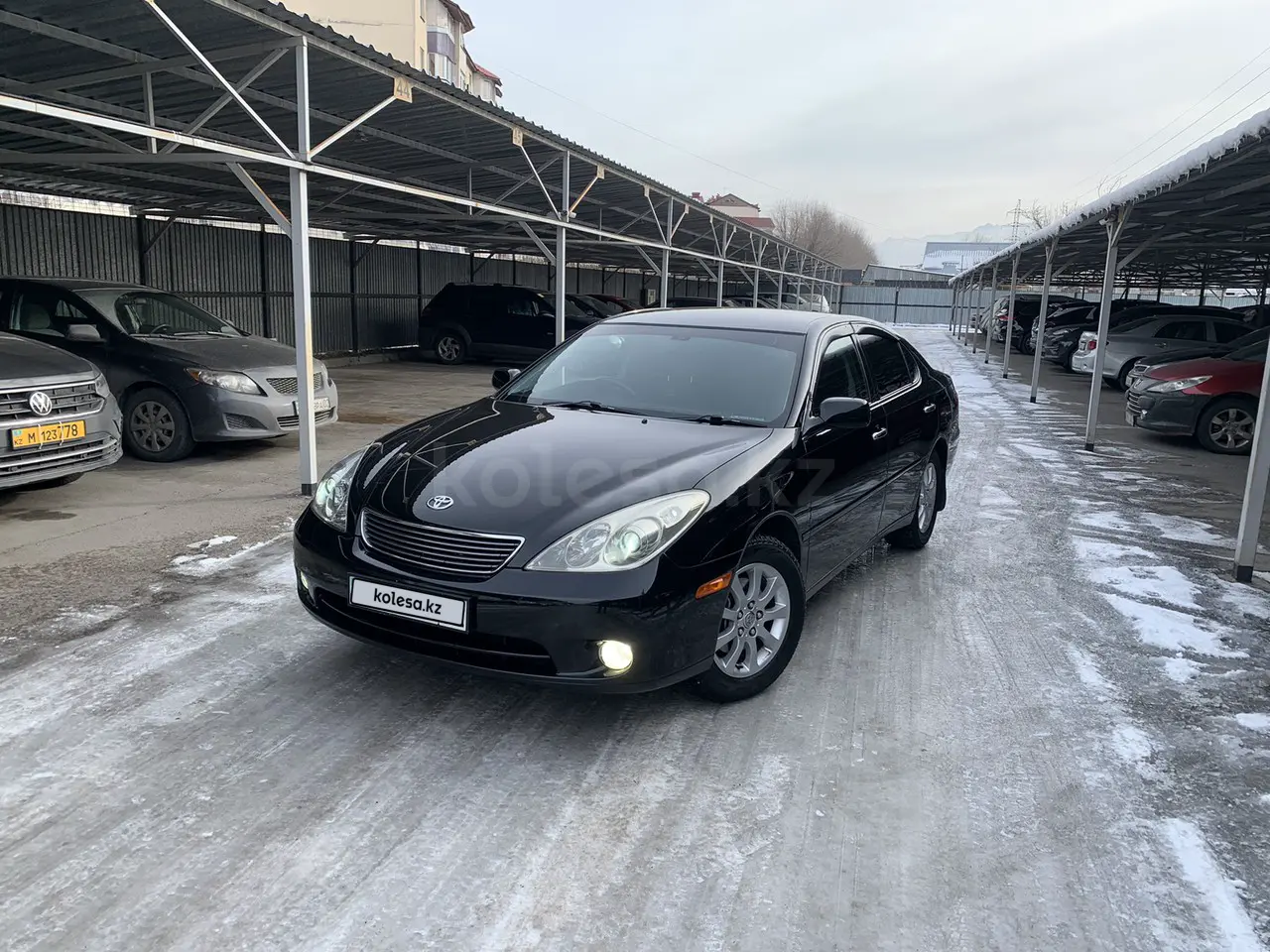 2005 года, КПП Автомат, 3 л.