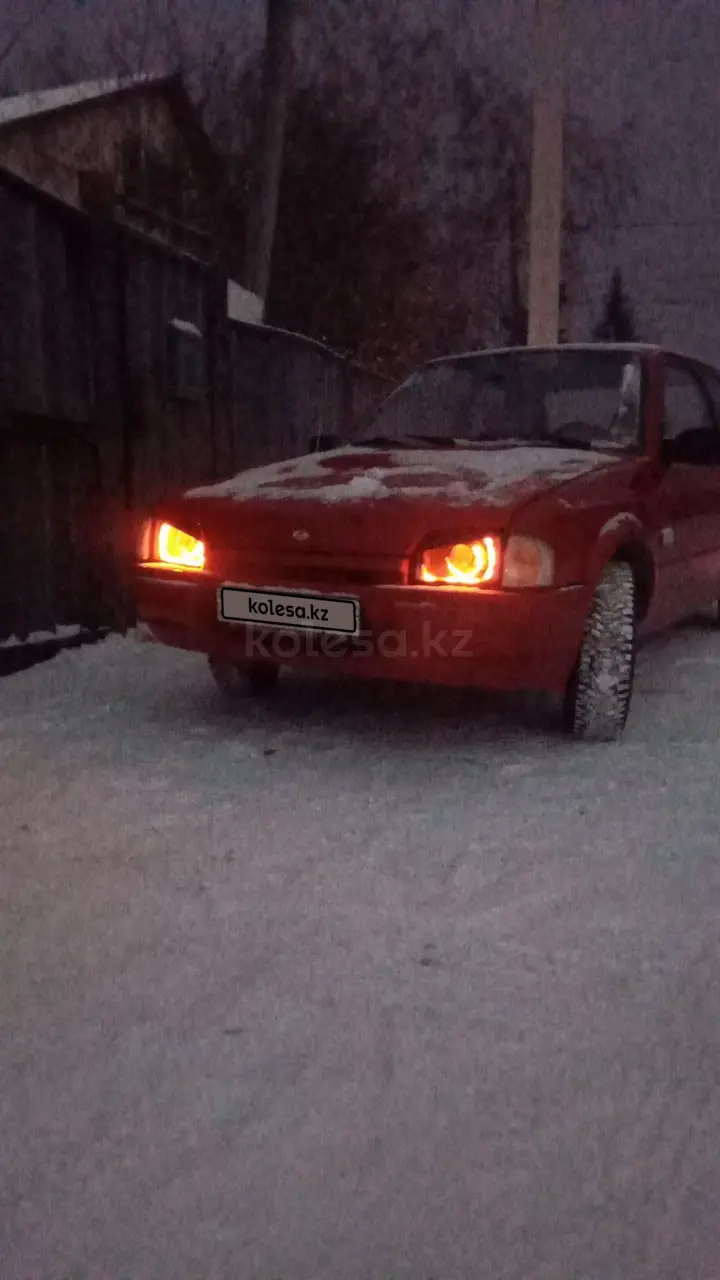 1989 года, КПП Механика, 1.8 л.