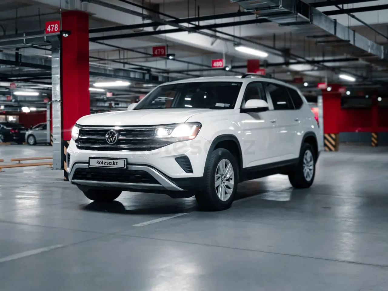 2021 года, КПП Автомат, 2 л.