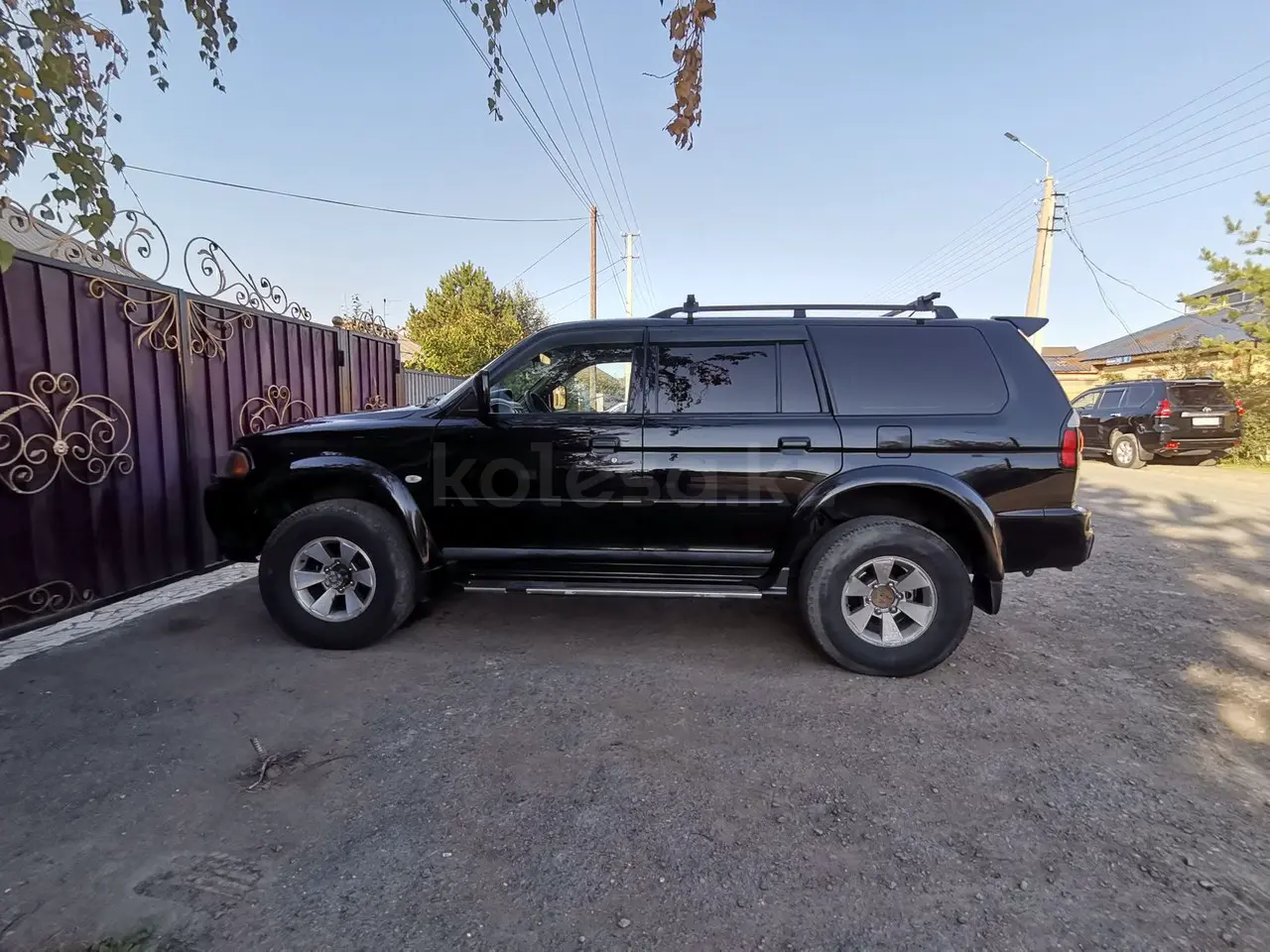 2007 года, КПП Автомат, 3 л.