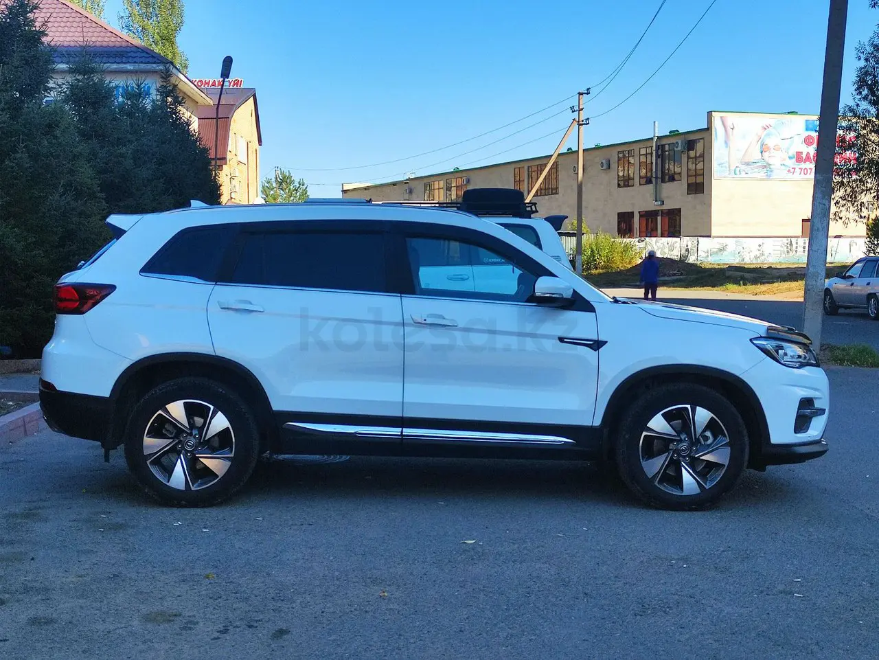 2020 года, КПП Автомат, 1.8 л.