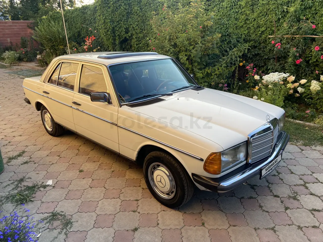 1983 года, 2.3 л., КПП Автомат