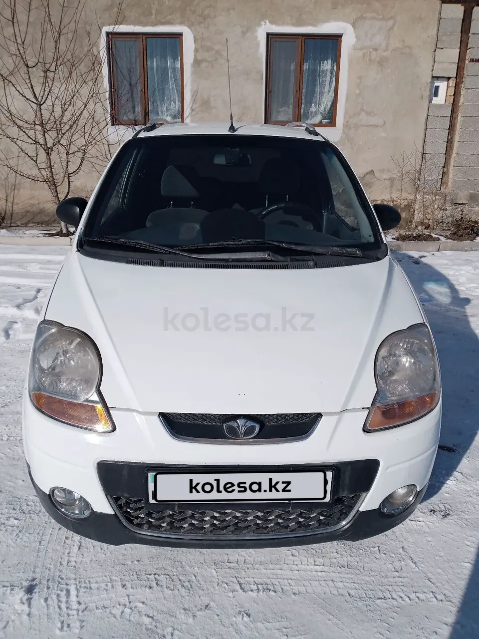 2006 года, КПП Автомат, 0.8 л.