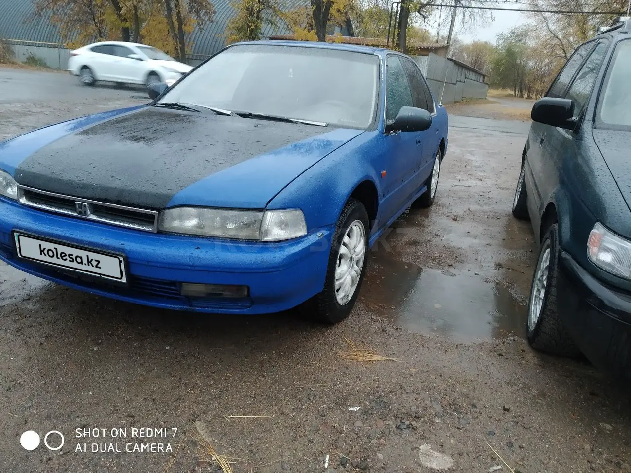 1990 года, КПП Механика, 2.2 л.