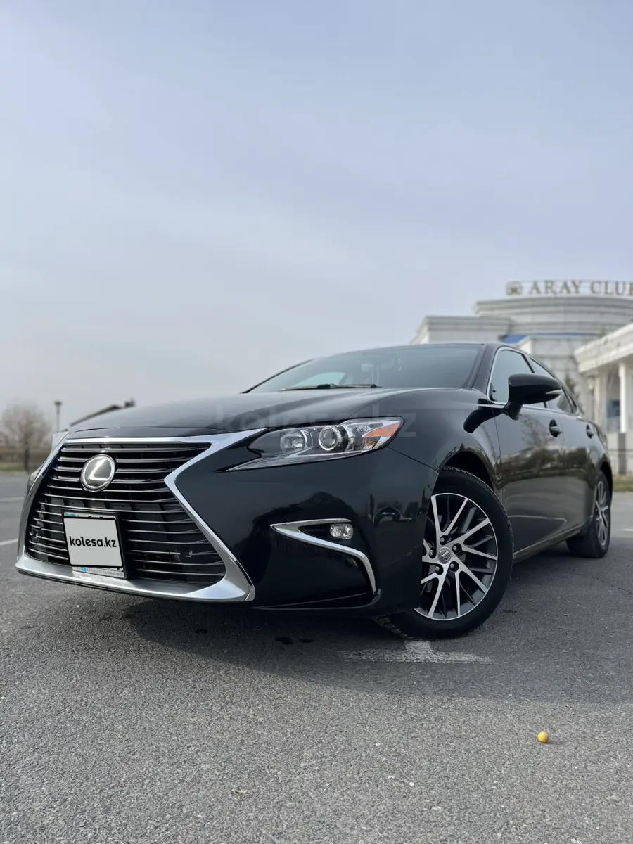 2016 года, КПП Автомат, 3.5 л.