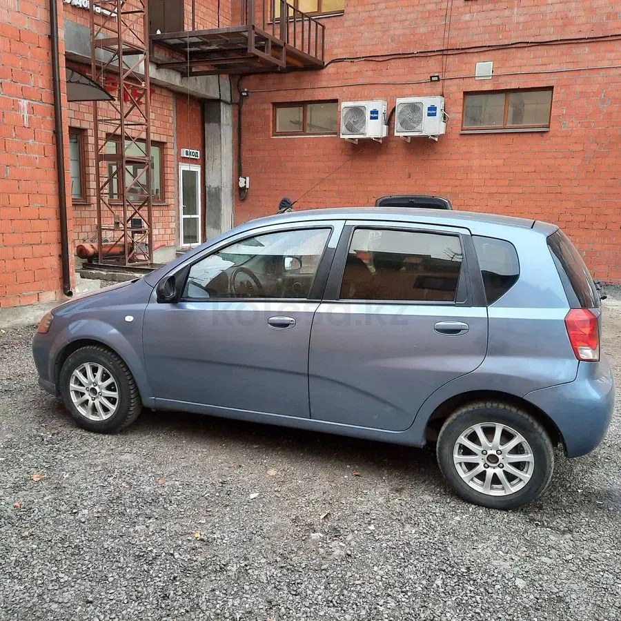 2005 года, КПП Механика, 1.2 л.