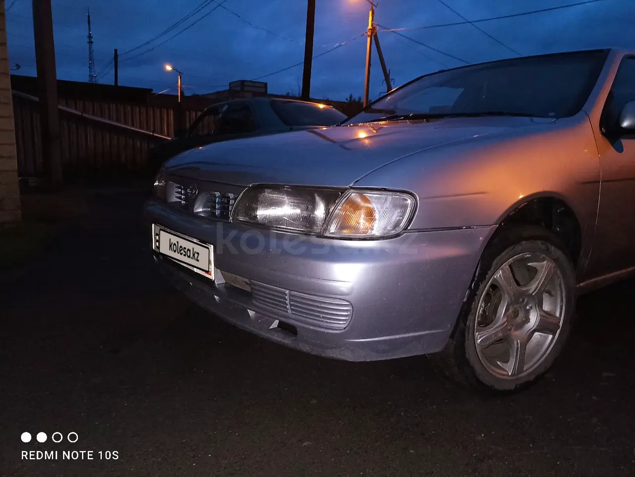 1996 года, КПП Автомат, 1.6 л.