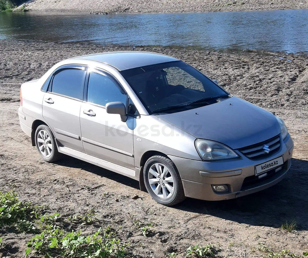 2004 года, КПП Механика, 1.6 л.