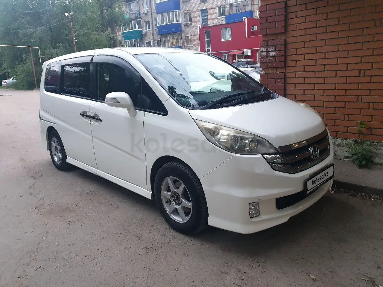 2008 года, КПП Автомат, 2 л.