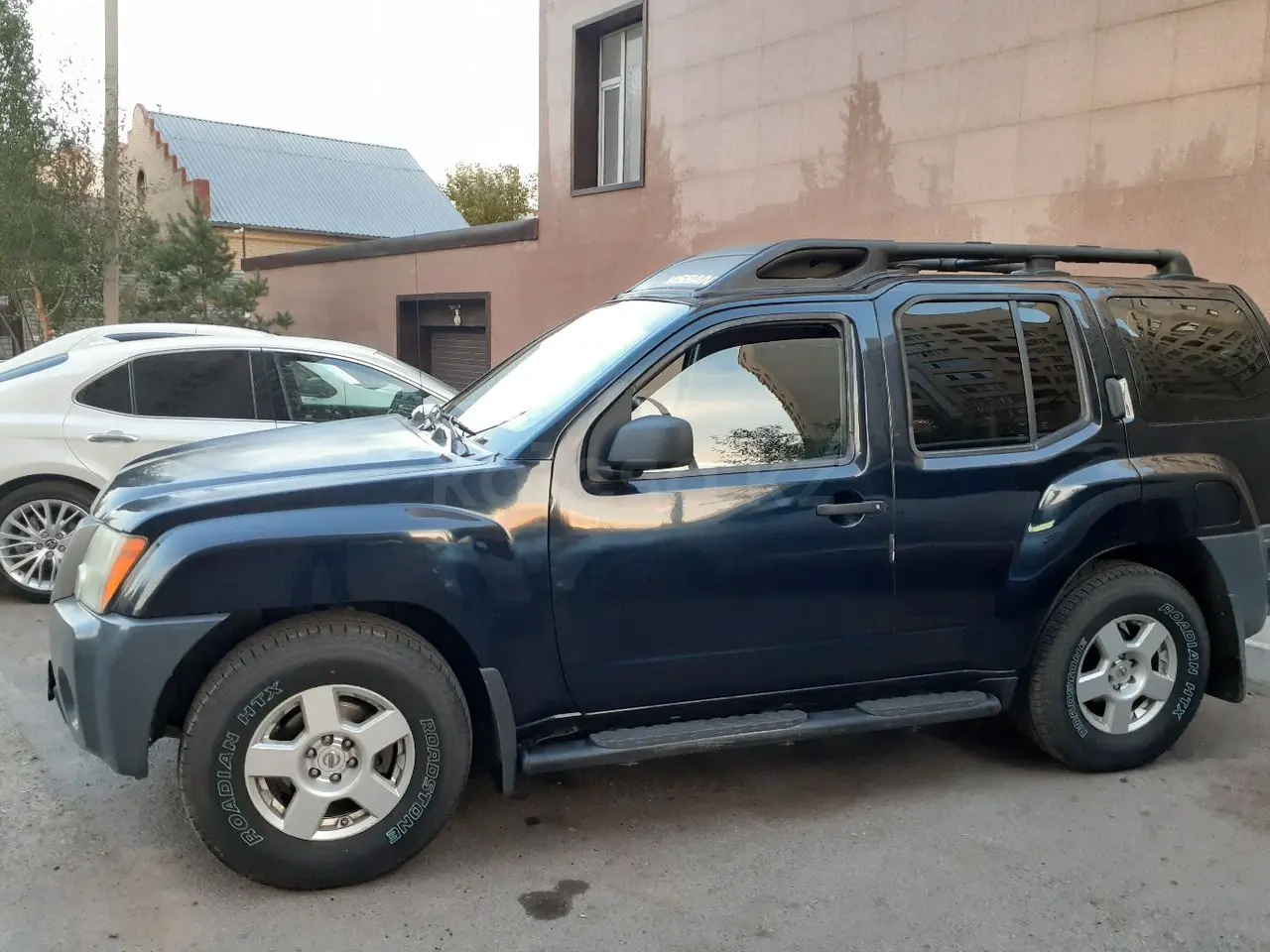 2007 года, КПП Автомат, 4 л.