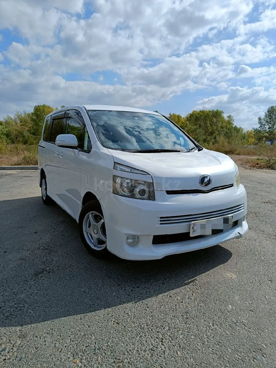 2008 года, КПП Вариатор, 2 л.