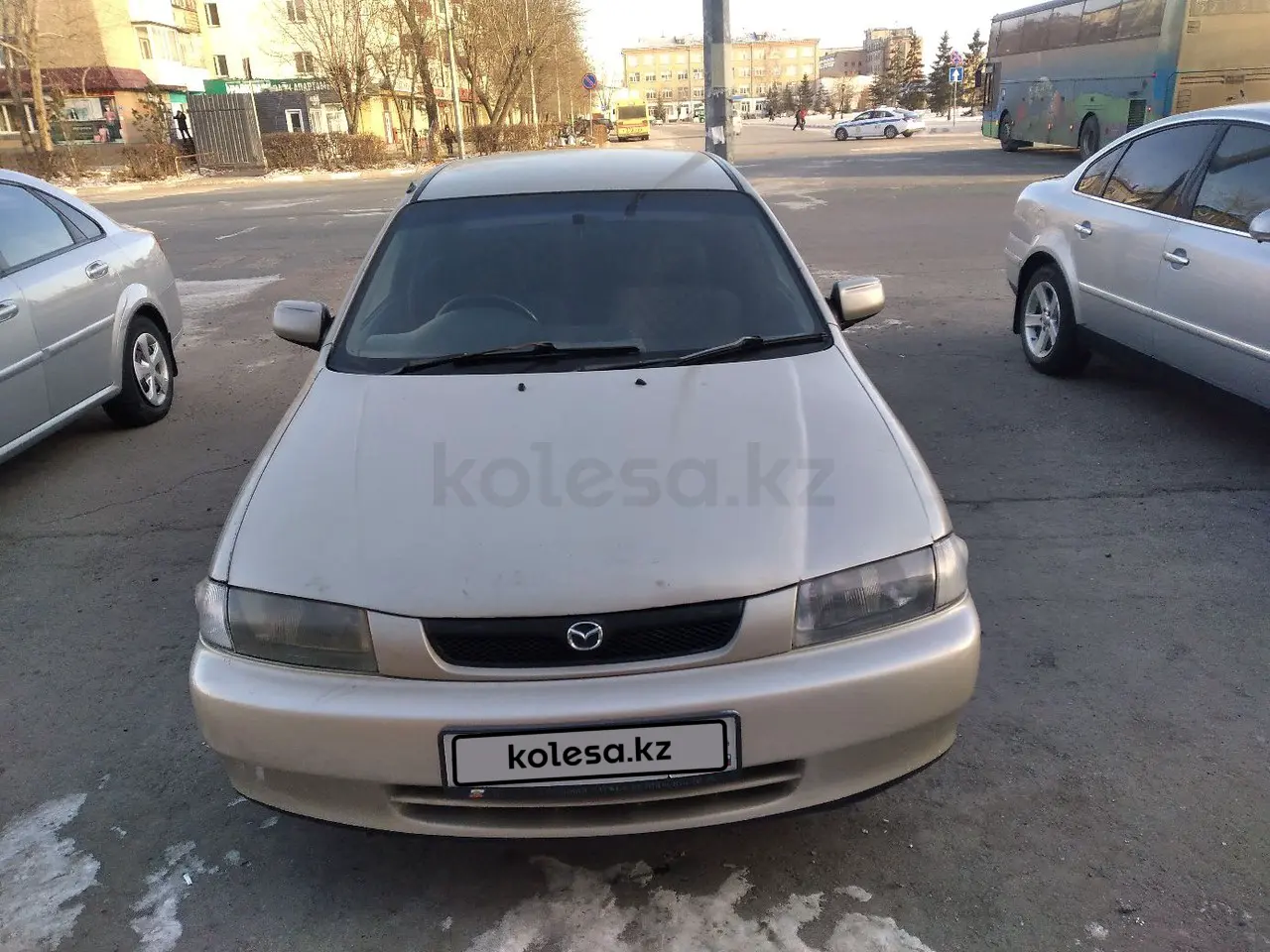 1996 года, КПП Автомат, 1.5 л.
