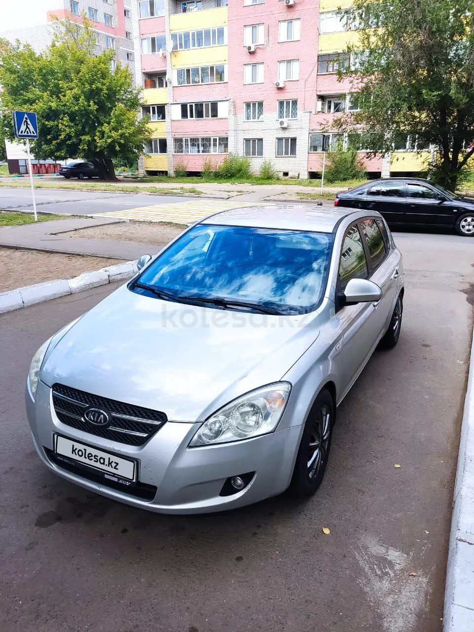 2007 года, КПП Механика, 1.6 л.