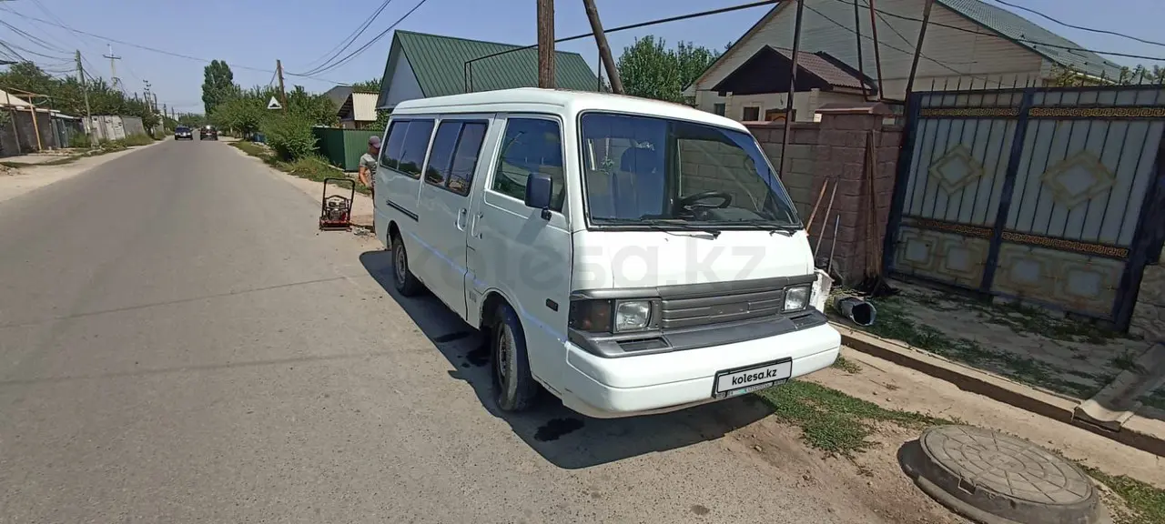 1989 года, КПП Механика, 2 л.