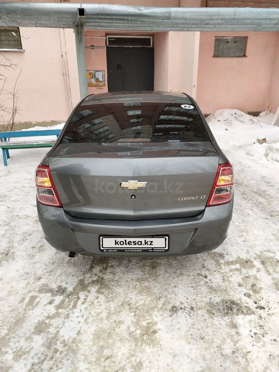2014 жылғы, КПП Автомат, 1.5 л.