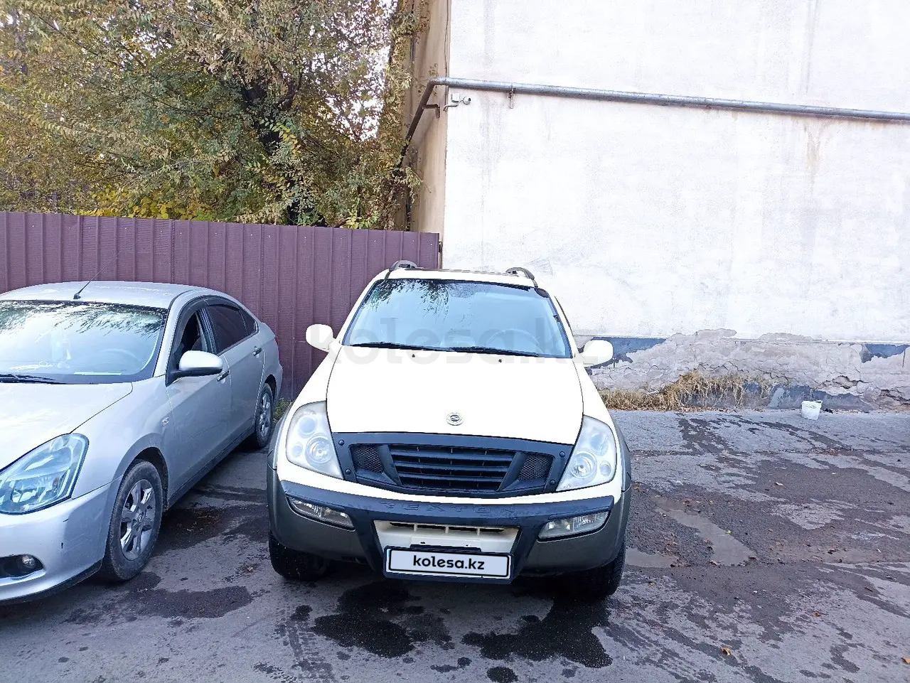2003 года, КПП Автомат, 2.9 л.