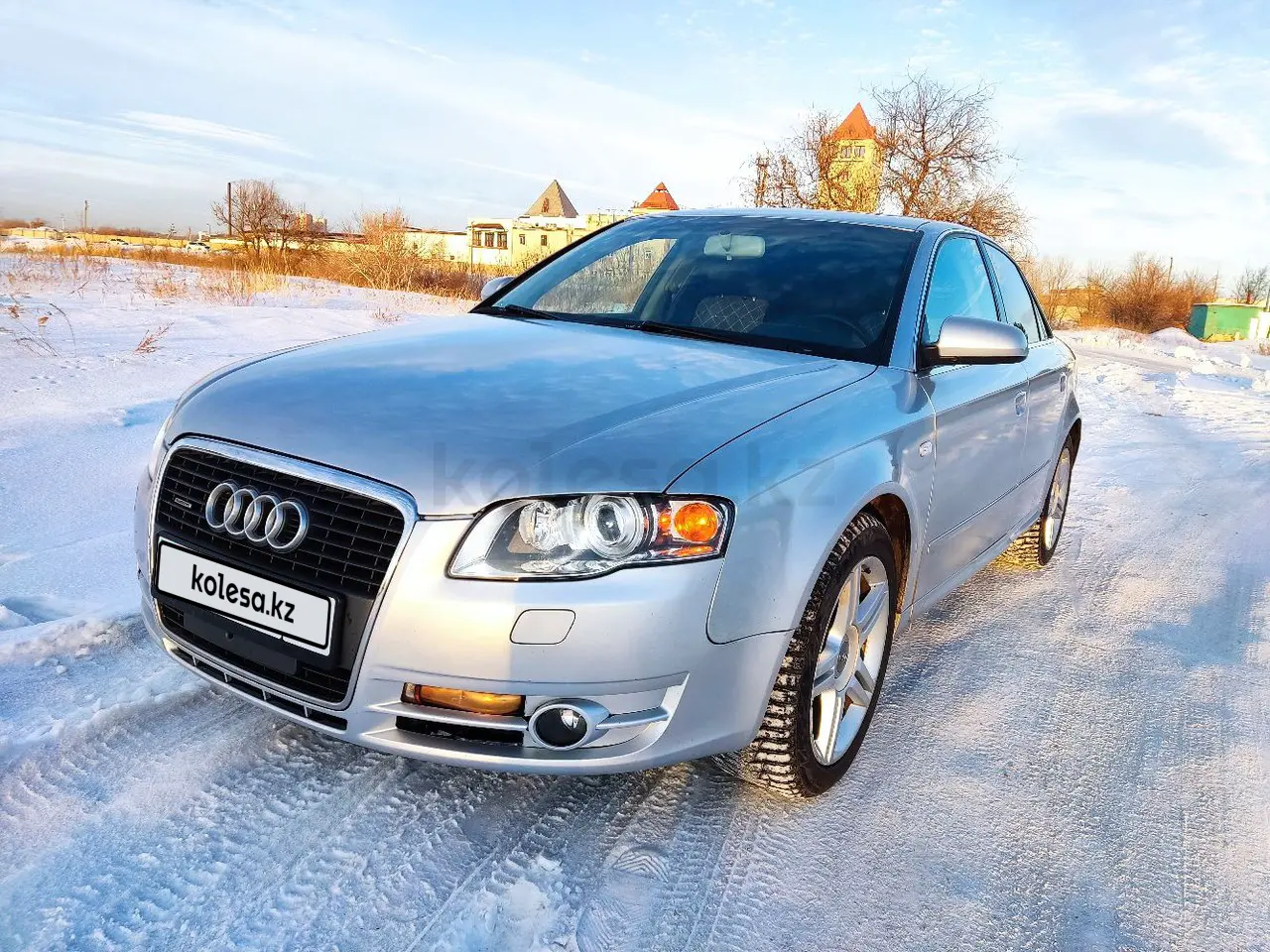 2008 года, КПП Автомат, 2 л.