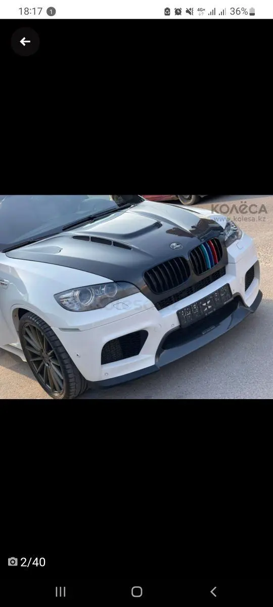 2010 года, КПП Автомат, 4.4 л.