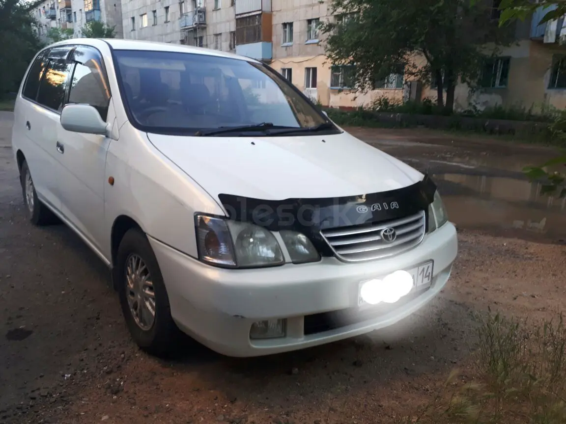 1999 года, КПП Автомат, 2 л.