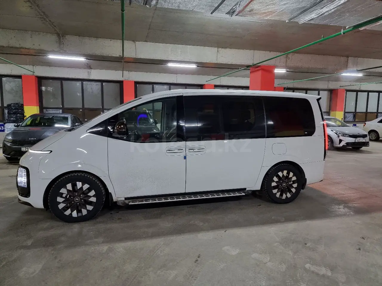 2021 года, КПП Автомат, 3.5 л.