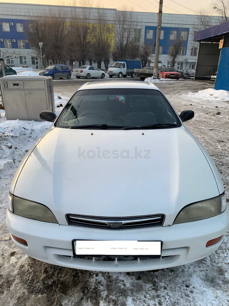 1996 года, КПП Автомат, 2 л.