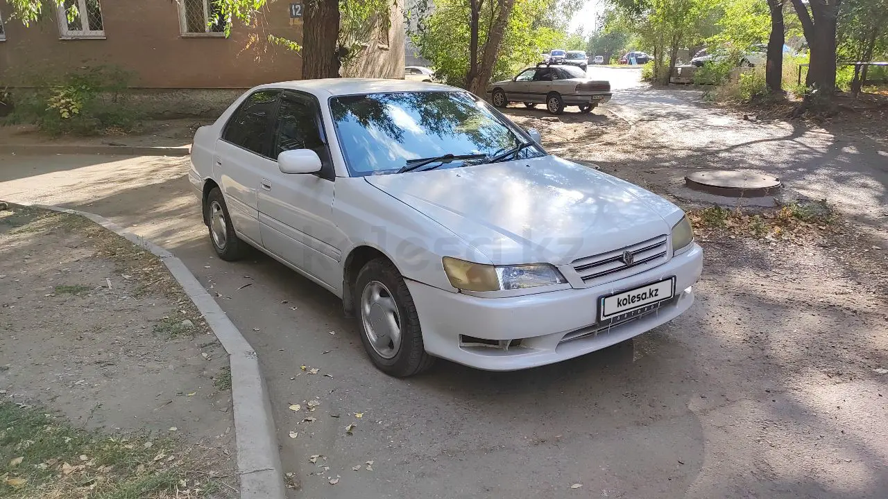 1997 года, КПП Автомат, 1.8 л.