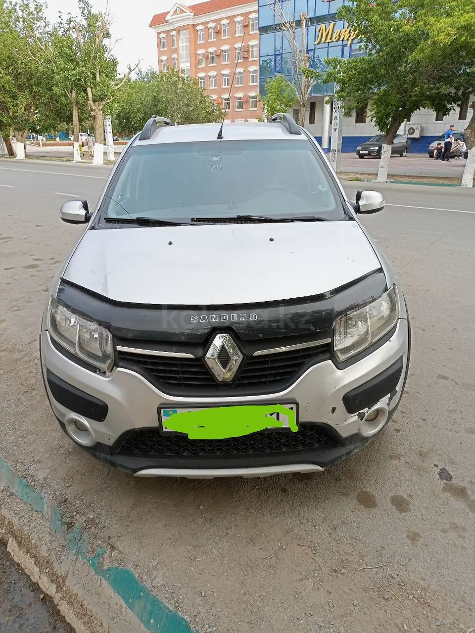 2015 года, КПП Автомат, 1.6 л.