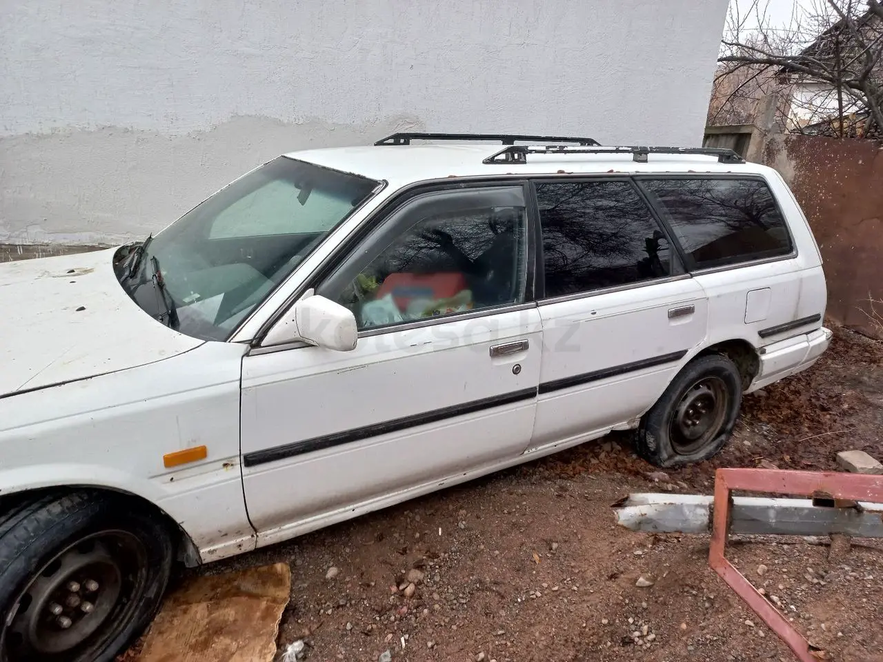 1989 года, КПП Механика, 2 л.