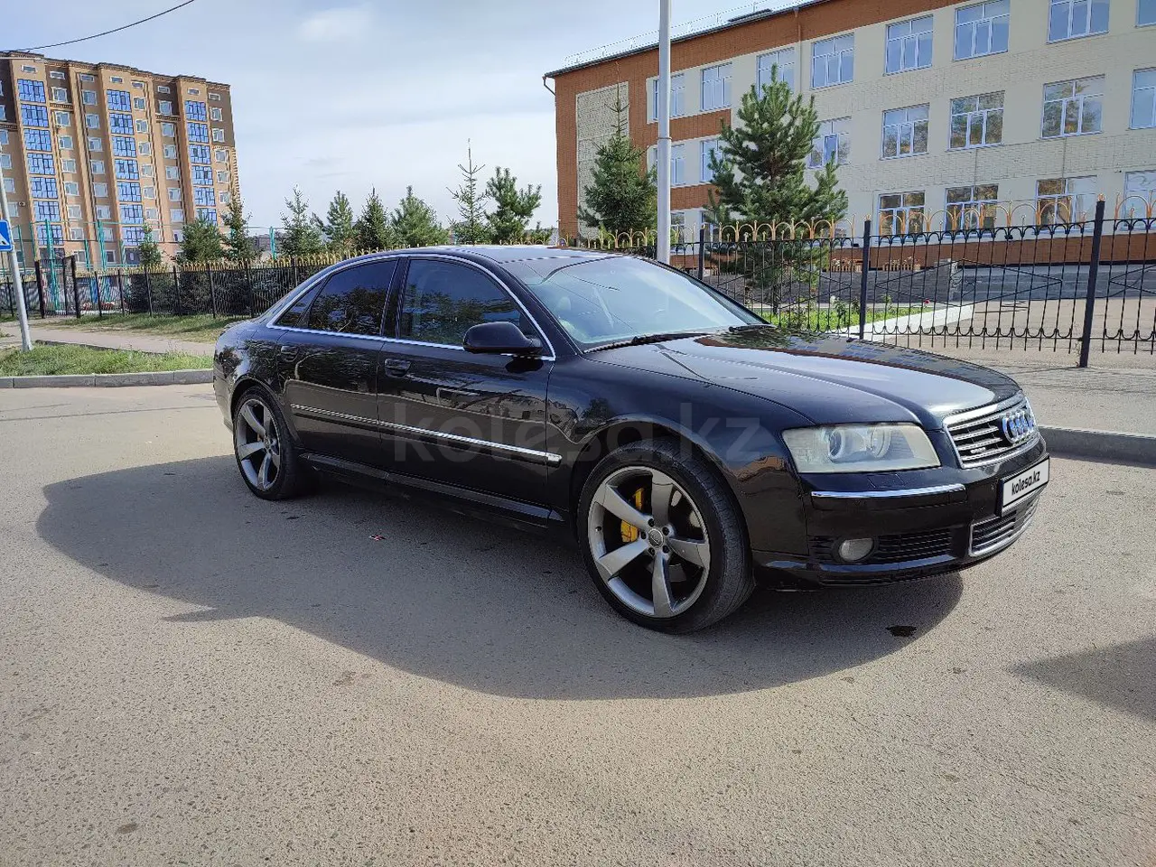2005 года, КПП Автомат, 4.2 л.