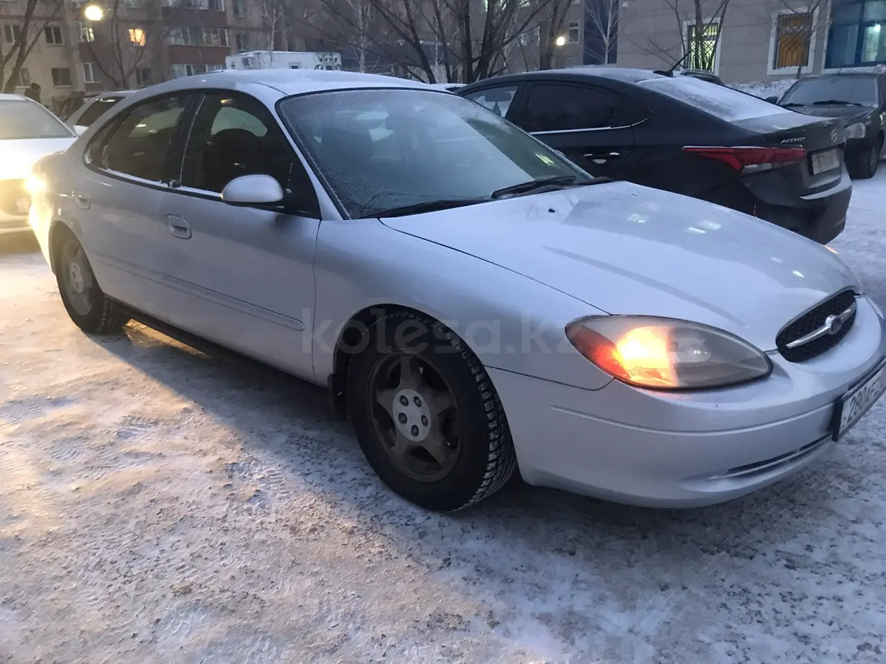 2001 жылғы, КПП Автомат, 3 л.
