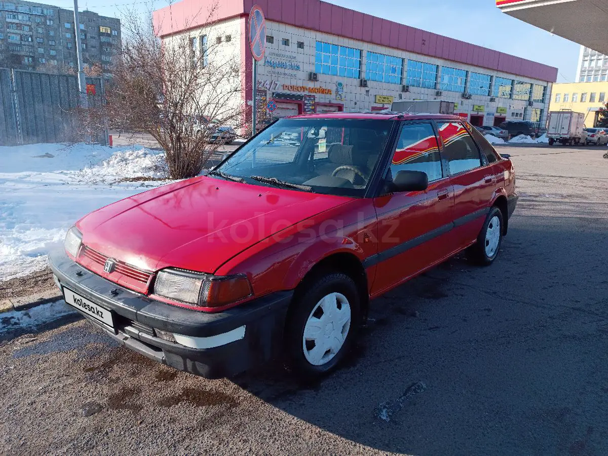 1992 года, КПП Механика, 1.5 л.