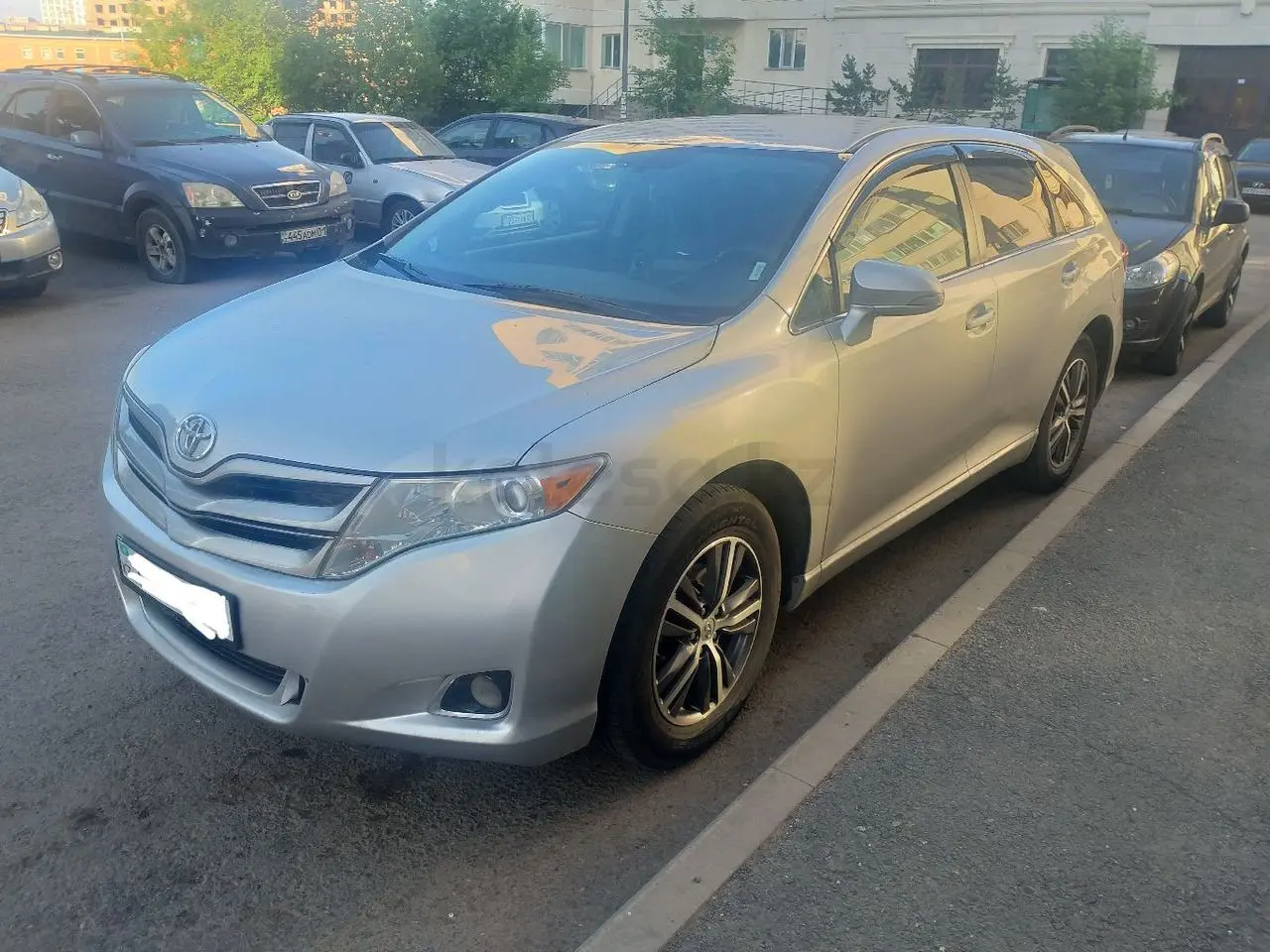 2012 года, КПП Автомат, 2.7 л.